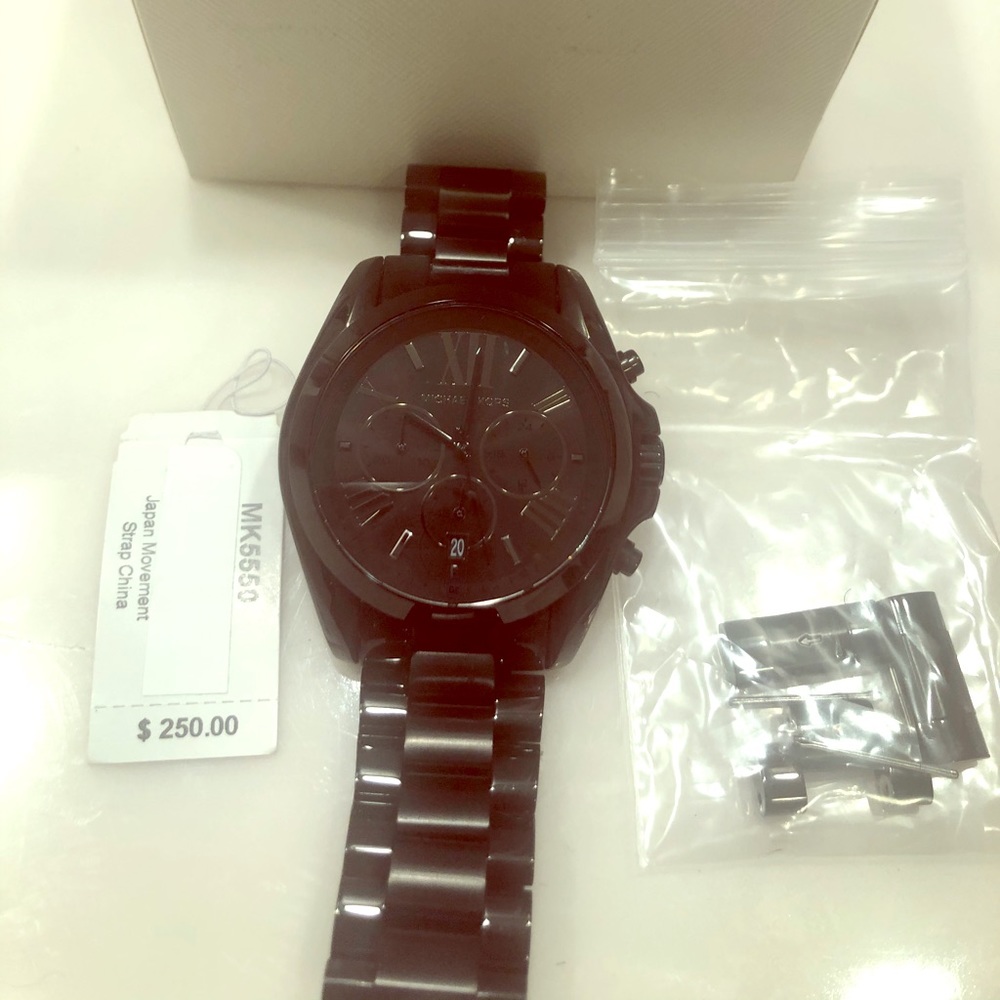 Micheal Kors watch
